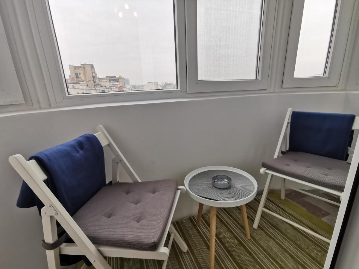 Black And White Apartments بوخارست المظهر الخارجي الصورة