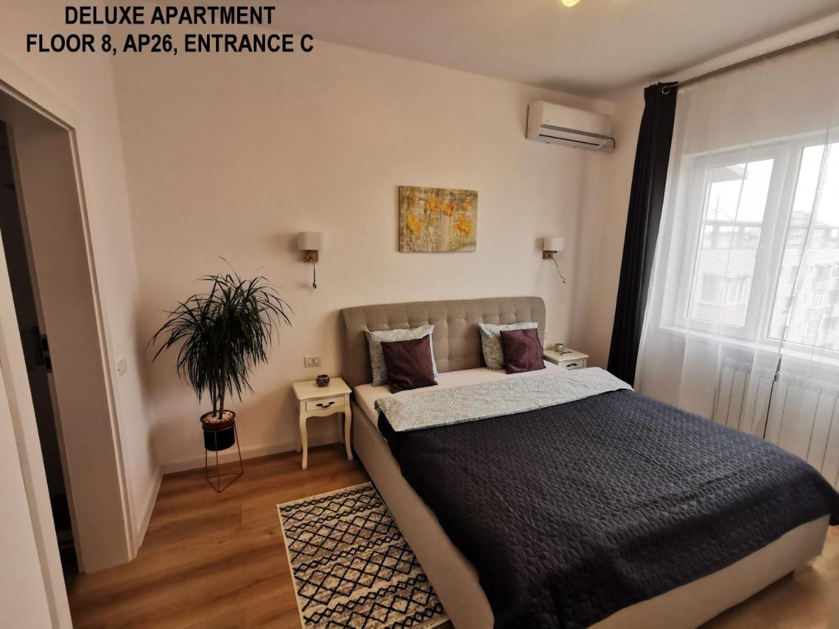 Black And White Apartments بوخارست المظهر الخارجي الصورة
